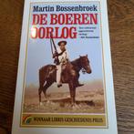Martin Bossenbroek - De boerenoorlog, Boeken, Afrika, 19e eeuw, Martin Bossenbroek, Nieuw