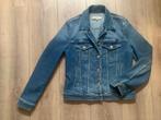 7 Seven  for all mankind spijkerjack jeansjack blauw S: 36/S, Kleding | Dames, Jassen | Zomer, 7 Seven  for all mankind, Zo goed als nieuw