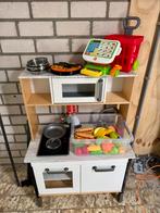 Keukentje met accessoires, Ophalen, Gebruikt, Hout, Speelkeuken