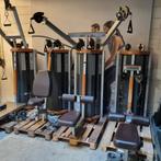 6 fitnessapparaten startrac, Ophalen, Benen, Gebruikt, Krachtstation