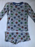 Ninjago lego pyjama (maat: 134/ 140, Nacht- of Onderkleding, Gebruikt, Ninjago lego, Ophalen of Verzenden