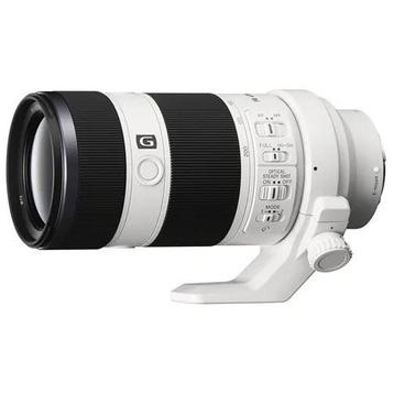 Sony FE 70-200mm F4 G OSS Telelens met ND en UV filter! beschikbaar voor biedingen