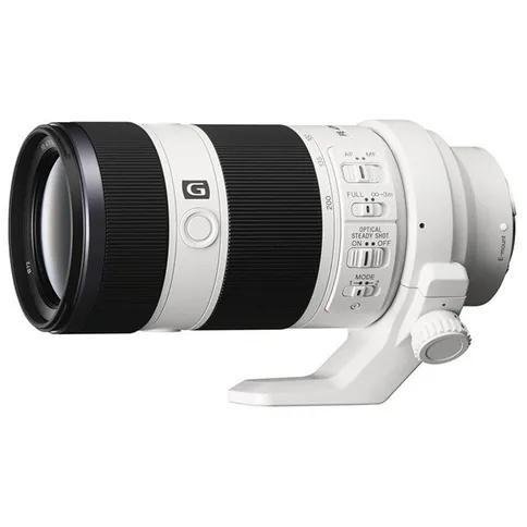 Sony FE 70-200mm F4 G OSS Telelens met ND en UV filter!, Audio, Tv en Foto, Fotografie | Lenzen en Objectieven, Zo goed als nieuw
