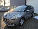 Peugeot 5008 1.6 7persoons /automaat/airco/cruise/pano/nap/, Auto's, Euro 5, Gebruikt, Electronic Stability Program (ESP), 7 stoelen