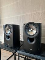 KEF IQ3 Zwart, Audio, Tv en Foto, Luidsprekers, Zo goed als nieuw, Minder dan 60 watt, Front, Rear of Stereo speakers, Ophalen