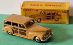 Engelse Dinky Toys (344) Estate Car Woody, Hobby en Vrije tijd, Modelauto's | 1:43, Verzenden, Gebruikt, Auto, Dinky Toys