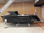 MAXIMA 630 DELUXE '60PK HONDA' BOEGSCHR KOELKAST WALSTROOM, 6 meter of meer, Zo goed als nieuw, 50 tot 70 pk, Polyester