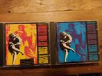 Guns 'N Roses - Use your illusion 1 en 2, 2 cd set, Ophalen of Verzenden