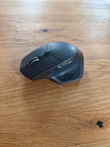 Logitech mx master 2s bluetooth edition - Zwart beschikbaar voor biedingen