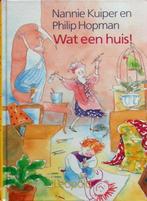 Wat een huis !, Boeken, Ophalen of Verzenden, Zo goed als nieuw, Fictie algemeen