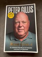 Peter Gillis - Massa is Kassa (Biografie), Boeken, Ophalen of Verzenden, Gelezen, Film, Tv en Media