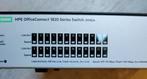 HPE OfficeConnect 1820 Series Switch 24 poort 2 SFP, Ophalen of Verzenden, Gebruikt