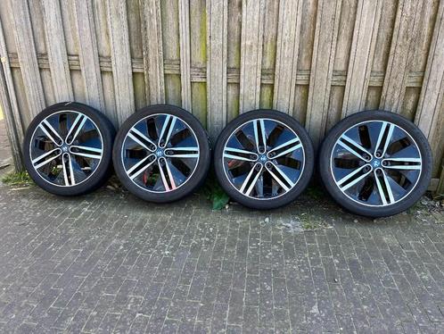 BMW i3 velgen 20 inch 430 + Bridgestone Zomerbanden, Auto-onderdelen, Banden en Velgen, Banden en Velgen, Zomerbanden, 20 inch