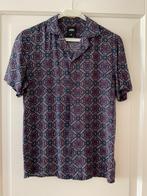 Print overhemd, blouse van Burton Menswear London, maat XS, Ophalen of Verzenden, Nieuw, Burton Menswear London