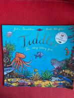 Tiddler - julia donaldson and axel scheffler, Gelezen, Ophalen of Verzenden, Fictie, Julia donaldson