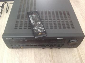 Philips FR 980 A/V Receivers,Philips CD723 beschikbaar voor biedingen