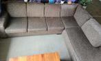 Hoekbank, Huis en Inrichting, Banken | Bankstellen, Ophalen, Overige materialen, 250 tot 300 cm, Gebruikt