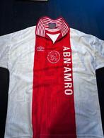 SHIRT AJAX  1996-1997, Verzamelen, Sportartikelen en Voetbal, Verzenden, Zo goed als nieuw, Ajax, Shirt
