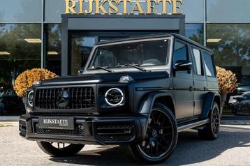 Mercedes G-klasse G63 AMG|PANO|MAT|MEMORY|H&K|22''|FACELIFT beschikbaar voor biedingen