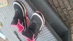 Nike schoenen 36 zwart roze, Ophalen, Zo goed als nieuw, Zwart, Sneakers of Gympen
