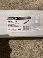 WAVIN Elektrapijp GY 3/4” 100 meter, Ophalen, Nieuw, Overige typen
