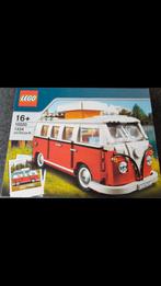 Lego creator expert Volkswagen T1 Camper 10220, Ophalen of Verzenden, Zo goed als nieuw