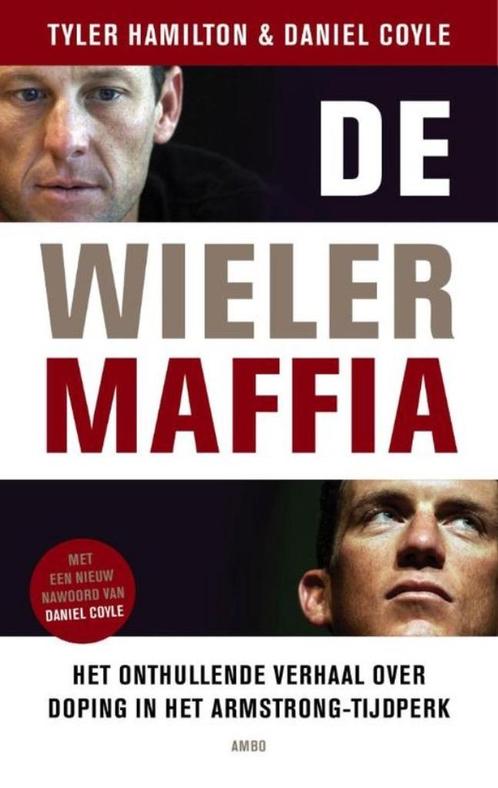 De wielermaffia, Boeken, Sportboeken, Balsport, Ophalen of Verzenden