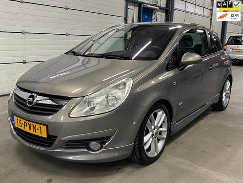 Opel Corsa 1.4-16V Cosmo OPC|Climate Control|, Auto's, Opel, Bedrijf, Te koop, Corsa, ABS, Airbags, Airconditioning, Boordcomputer