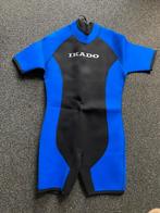 Wetsuit XL Blauw met Zwart "Ikado", Watersport en Boten, Watersportkleding, Wetsuit, Heer, Ikado, Zo goed als nieuw