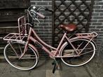 Roze Popal damesfiets, 53 tot 56 cm, Versnellingen, Zo goed als nieuw, Ophalen