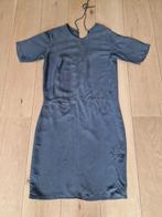 Blauwe Humanoid jurk M., Maat 38/40 (M), Humanoid, Blauw, Ophalen of Verzenden