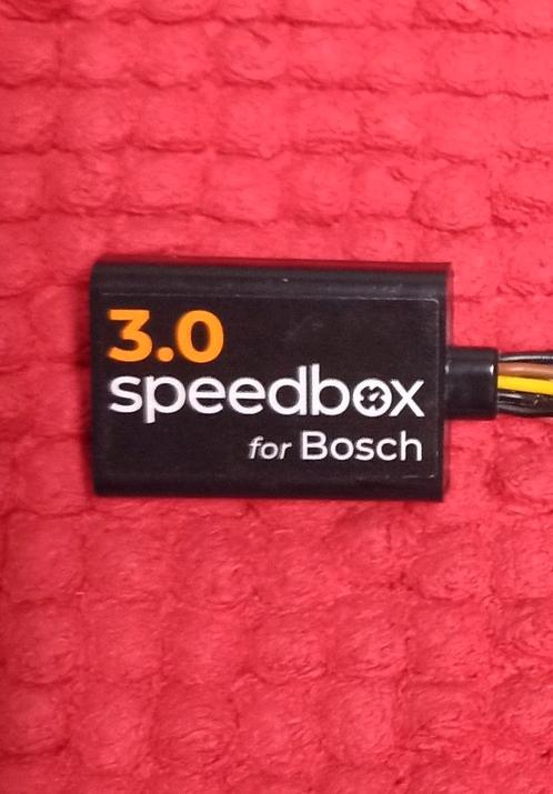 SPEEDBOX 3.0 - BOSCH - Elektrische Fiets - Tuningchip E-Bike, Fietsen en Brommers, Fietsaccessoires | Overige Fietsaccessoires