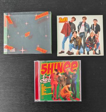 SHINee 1of1 1 of 1 album beschikbaar voor biedingen