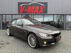 BMW 3-serie 328i Aut High Exec Leder Xenon Navi Stoelverw, Automaat, Achterwielaandrijving, 4 cilinders, Bruin
