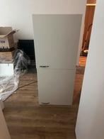 4 witte hangkasten - nette staat, Huis en Inrichting, Gebruikt, Ophalen of Verzenden, Minder dan 100 cm, 25 tot 50 cm