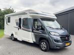 Rapido Premium 696 F 12 DKM Queensbed Face To Face, Ringverwarming, 7 tot 8 meter, Bedrijf, Tot en met 3