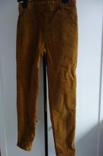 3 treggings maat 140/160 & ochtendjas maat 110/116 van H&M, Broek, Meisje, H&M, Ophalen of Verzenden