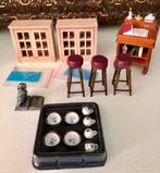 Poppenhuis Spullen Schaal 1:12, Verzamelen, Poppenhuizen en Toebehoren, Poppenhuis, Eu, Eu, Mandysmaison@gmail.com