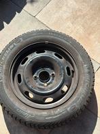 MICHELIN Winterbanden Set 185/65 R15 met Velgen, Auto-onderdelen, Banden en Velgen, Ophalen, Gebruikt, 15 inch, Banden en Velgen