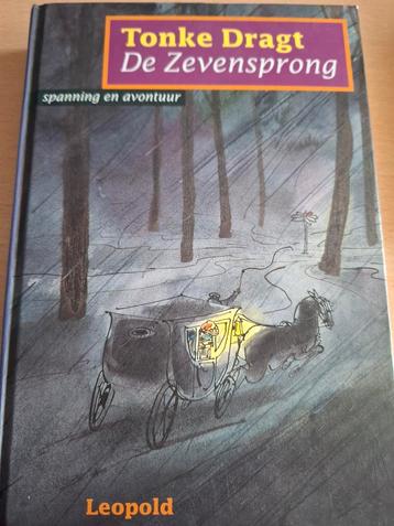 De Zevensprong - Tonke Dragt beschikbaar voor biedingen