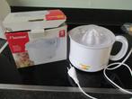 citruspers bestron, Witgoed en Apparatuur, Juicers, Ophalen of Verzenden, Zo goed als nieuw, Elektrisch, Citruspers