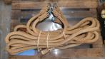 5x Klimtouw met ring - 4,40 meter lang, Ophalen of Verzenden, Nieuw