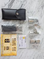 Nieuwe lock pick set, Ophalen of Verzenden, Nieuw, Rvs, Slot