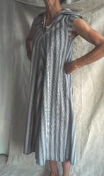 vintage jurk - katoen - exclusief A model - zgan, Kleding | Dames, Ophalen of Verzenden, Zo goed als nieuw, Top Dress Seeler, Maat 36 (S)