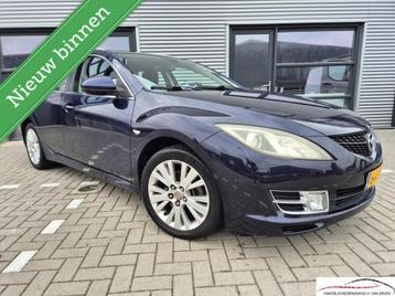 Mazda 6 Sportbreak 2.2 CiTD TS beschikbaar voor biedingen