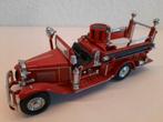 Matchbox Collectibles Ford AA Cab Brandweerauto, Hobby en Vrije tijd, Modelauto's | 1:43, Ophalen of Verzenden, Auto, Overige merken