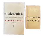 Oliver Sacks - Muscophilia + Seven Paradoxical Tales, Ophalen of Verzenden, Zo goed als nieuw, Natuurwetenschap