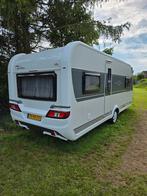 Hobby 515 UHL/ 2020/ hefbed/ mover, Rondzit, Hobby, Particulier, Omvormbare zithoek