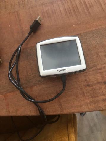 TomTom ONE Navigatiesysteem beschikbaar voor biedingen