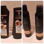 NIEUW! Shampoo, conditioner, shower foam, body spray, Ophalen of Verzenden, Nieuw, Bad & Douche